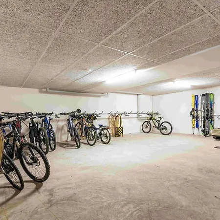 Niessl Im Tannenhof Apartamento Arosa