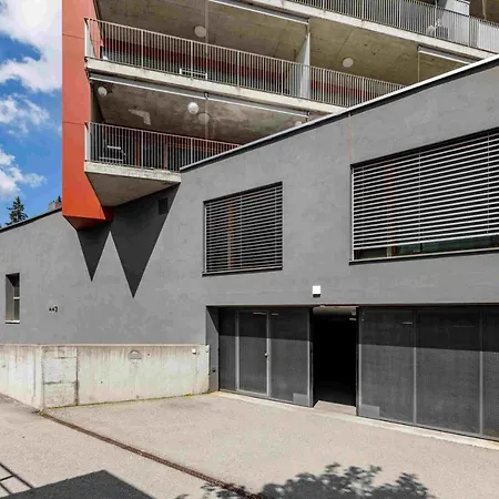 Apartamento Niessl Im Tannenhof Arosa