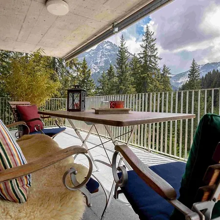 Niessl Im Tannenhof Apartamento Arosa