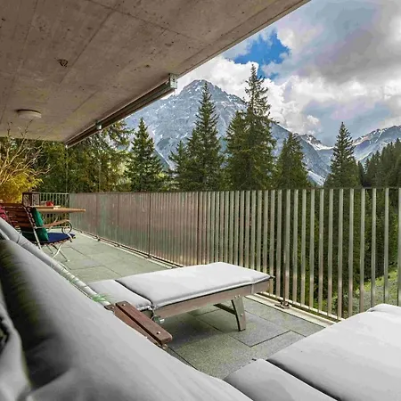 Apartamento Niessl Im Tannenhof