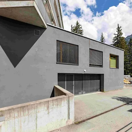 Apartamento Niessl Im Tannenhof Arosa