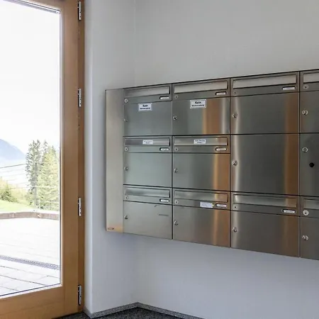 Apartamento Niessl Im Tannenhof Arosa
